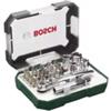 Bosch Kit avvitamento bosch con cricchetto 26 pezzi