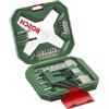 Bosch Set valigetta punte e bit avviamento bosch x-line classic 34 pezzi