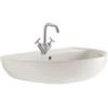 Geberit Lavabo in ceramica bianco colibri 2, geberit