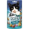 Purina Alimento per gatto felix party ocean mix con salmone, merluzzo e trota
