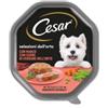 Cesar Alimento umido per cani cesar selezioni dell'orto con manzo e cuore di verdure 150 gr