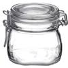 Bormioli Barattolo in vetro con chiusura ermetica bormioli fido 500 ml