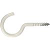 Occhioli aperti plastificati 3,0x40 mm. - 4 pz.