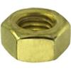 Dadi esagonali ottone m10 - 6 pz.
