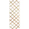 Verdemax Traliccio esterno legno 1.8x0.6 naturale