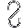 Ganci a s aperti 3,8x40 mm. - 4 pz.