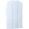 Ferplast Porta per cucce ferplast dogvilla 90 in plastica trasparente 23,6x0,2x38,3 cm