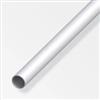 Alfer aluminium Tubo tondo 6x1 alluminio arg - 1 metro.