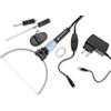 Kemper Taglia polistirolo con archetto a filo caldo in kit con punte e coltello - kemper.