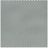 Alfer aluminium Lamiera stirata in alluminio naturale 250 x 500 x 1,6.