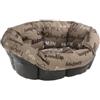 Ricambio cuscino per cuccia sofa 2, 52x39x21 cm - ferplast