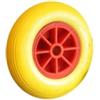 Ruota anti foratura Ø 260 mm. con foro passante