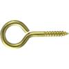 Occhioli per legno 2,8x16x6 mm. - 10 pz.