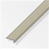 Alfer aluminium Terminale 25x11 pvc beige-marrone - 1 metro.