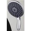 Soffione jumbo con 5 funzioni Ø 15 cm