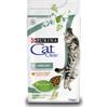 Purina Crocchette per gatto adulto sterilizzato cat chow al pollo, 1,5 kg - purina