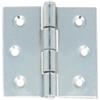 Cerniere pesanti - 60 x 60 mm. - zincato - 2 pz.