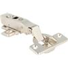 Cerniere con ammortizzatore integrato - Ø 35 - collo basso - 2 pz.