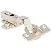 Cerniere con ammortizzatore integrato - Ø 35 - collo medio - 2 pz.