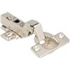 Cerniere con ammortizzatore integrato - Ø 35 - collo alto - 2 pz.