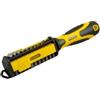 Stanley Porta inserti multifunzione stanley 35 pezzi