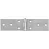 Cerniere strette lunghe inox 100 x 32 mm. - 2 pz.