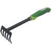 Ribimex Rastrello 5 denti bi-materiale - ribimex.