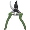 Ribimex Forbice in alluminio 200 mm lama curva impugnatura - ribimex.