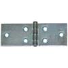 Cerniere lunghe 100 x 25 mm. - zincate - 4 pz.