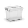 Keter Contenitore moover box s trasparente
