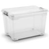 Keter Contenitore moover box xl trasparente