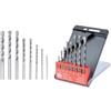 Ribimex Set 8 punte per cemento ribimex prfe8bet/v in acciaio