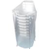 Ribimex Copertura per sedie 70x70x110 cm - ribimex.