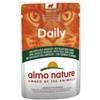 Almo Nature Busta da 70 gr. vitello e agnello, alimento umido per gatti.
