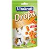 Vitakraft Drops vegetali conigli 100 g