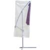 Ribimex Copertura per ombrellone diam 100 x h 225 cm - ribimex.