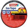 Tesa Nastro in tela plastificato - xp perfect - rosso