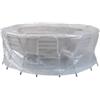 Ribimex Copertura per tavoli da esterni diam 200cm x h 80cm - ribimex.