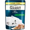 Purina Gourmet perle - alimento umido per gatto, filettini in salsa con verdure e vitello.