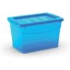 Keter Contenitore omnibox s azzurro