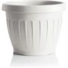 Bama Vaso terra d. 35 bianco