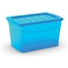 Keter Contenitore omnibox m azzurro