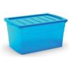 Keter Contenitore omnibox l azzurro