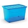 Keter Contenitore omnibox xl azzurro