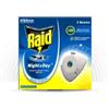 Raid Ricarica singola insetticida antizanzare raid night and day
