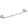 Gedy Porta salviette cm 35 genziana cromato