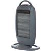 Ignip Stufa alogena ignip grigio 1200 w