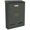 Alubox Cassetta postale sirio vern.ghisa