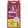 Cat sticks pollo 18 gr.