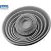 Bama Sottovaso rotondo d. 26 grigio